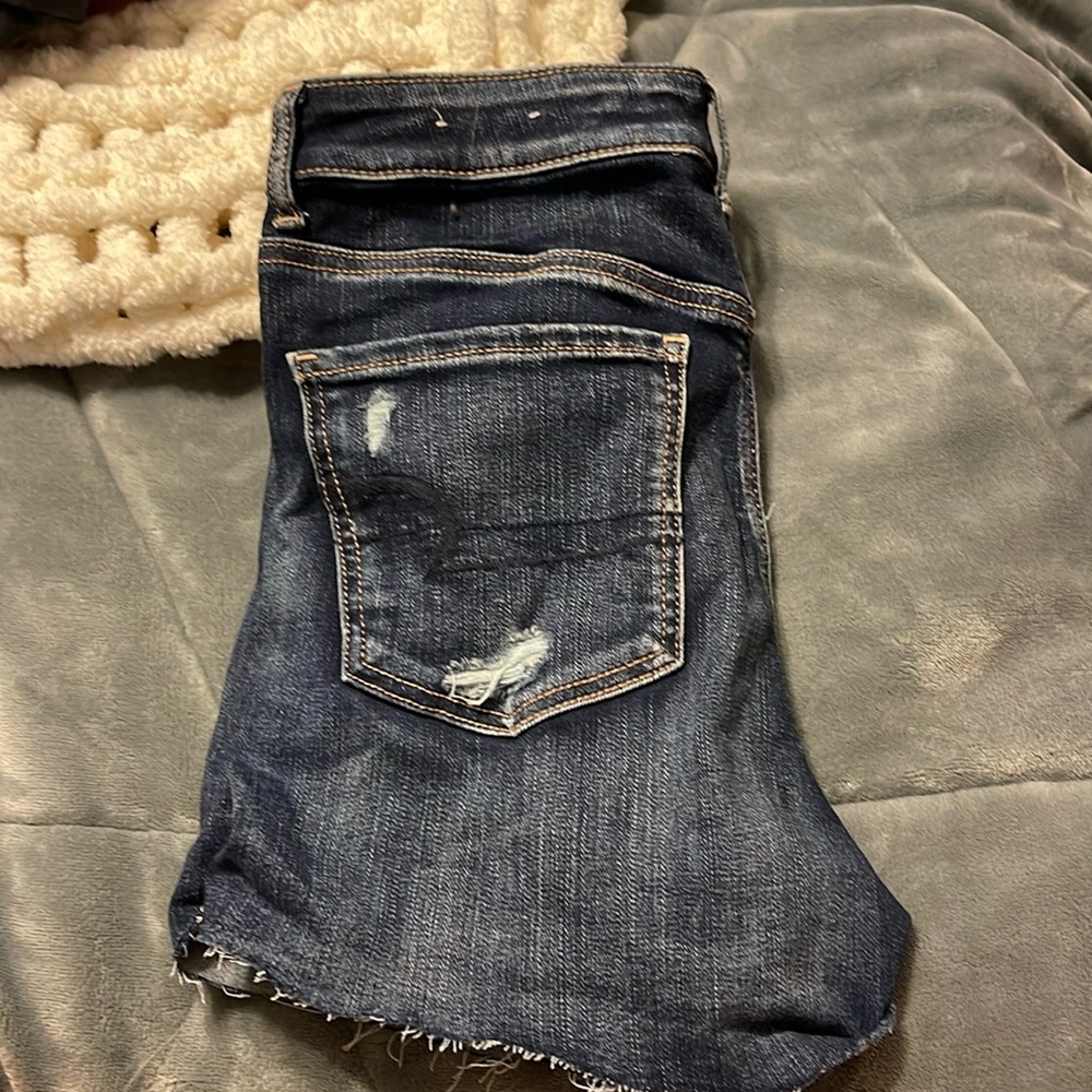 American Eagle Denim Shorts